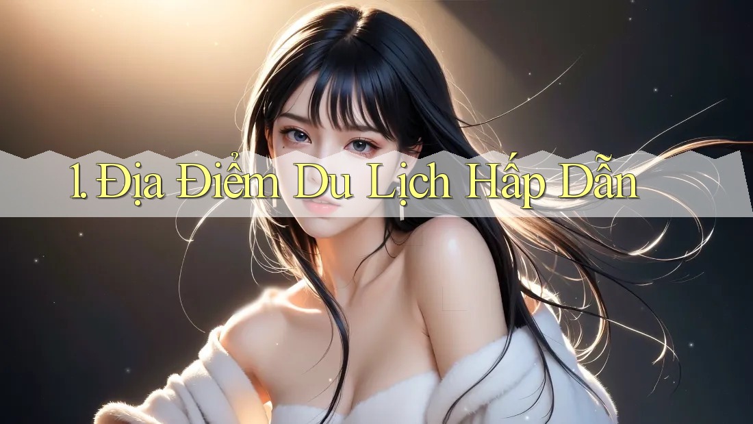 1. Địa Điểm Du Lịch Hấp Dẫn 1. Địa Điểm Du Lịch Hấp Dẫn