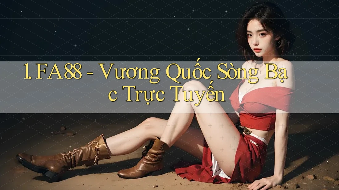 1. FA88 - Vương Quốc Sòng Bạc Trực Tuyến 1. FA88 - Vương Quốc Sòng Bạc Trực Tuyến