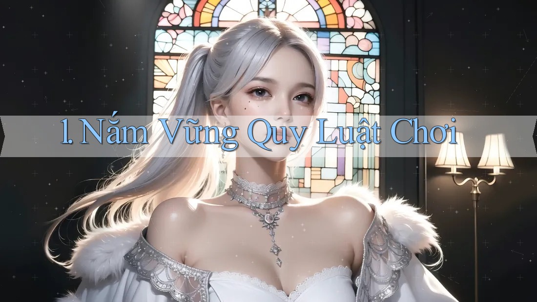 1. Nắm Vững Quy Luật Chơi