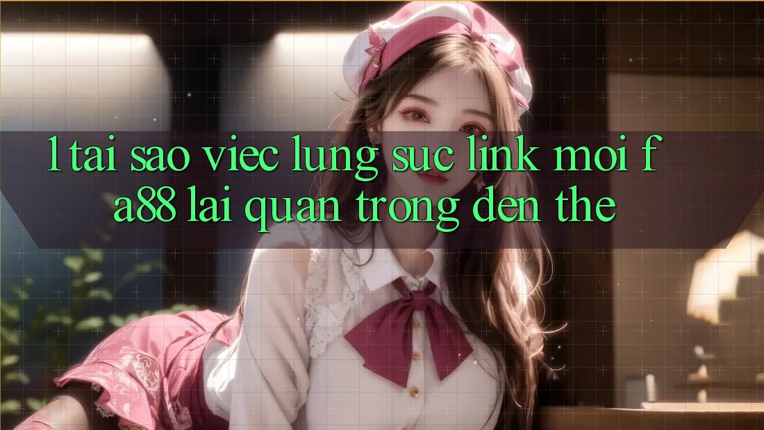 1. Tại Sao Việc Lùng sục Link Mới FA88 Lại Quan Trọng Đến Thế?