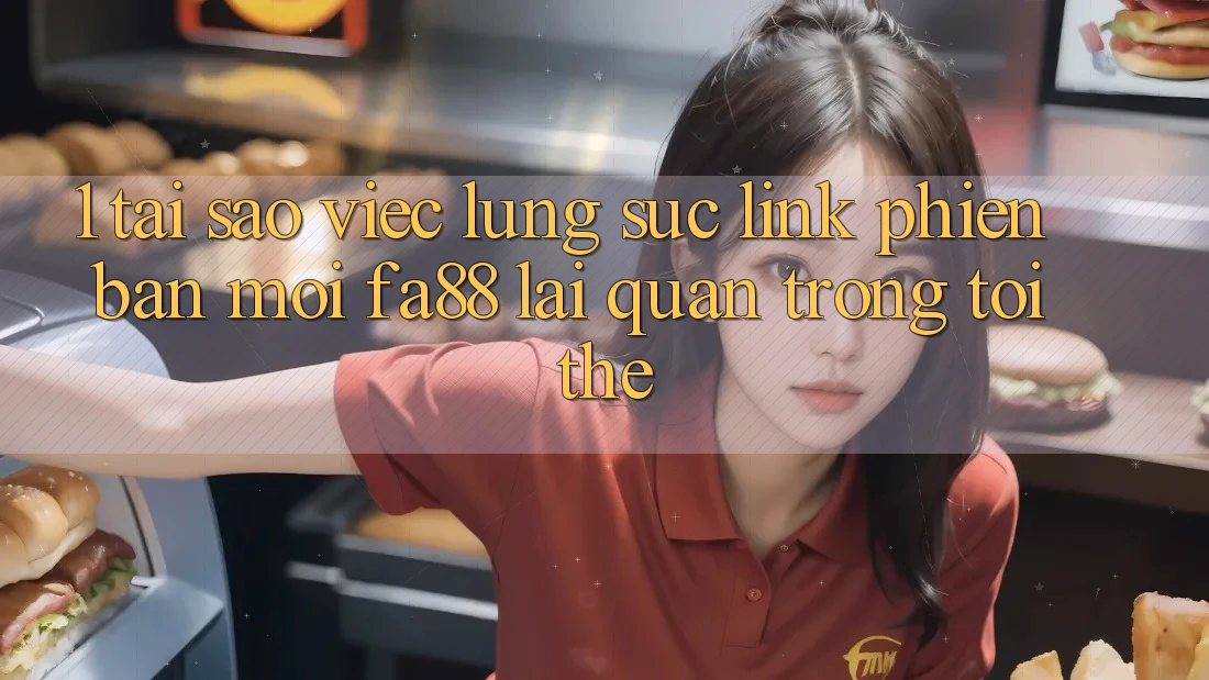 1. Tại Sao Việc Lùng sục Link Phiên bản mới FA88 Lại Quan Trọng Tới Thế?