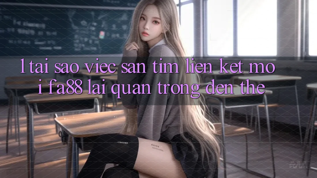 1. Tại Sao Việc Săn tìm Liên kết Mới FA88 Lại Quan Trọng Đến Thế?