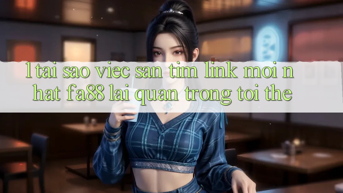 1. Tại Sao Việc Săn tìm Link Mới nhất FA88 Lại Quan Trọng Tới Thế?