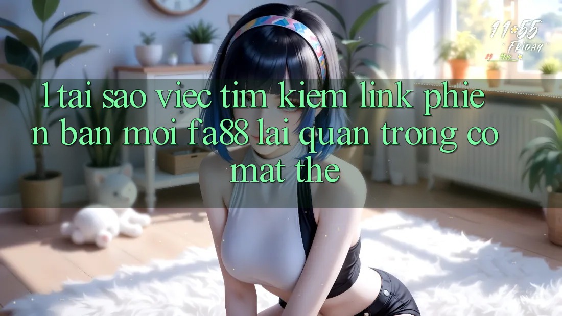 1. Tại Sao Việc Tìm kiếm Link Phiên bản mới FA88 Lại Quan Trọng Có mặt Thế?