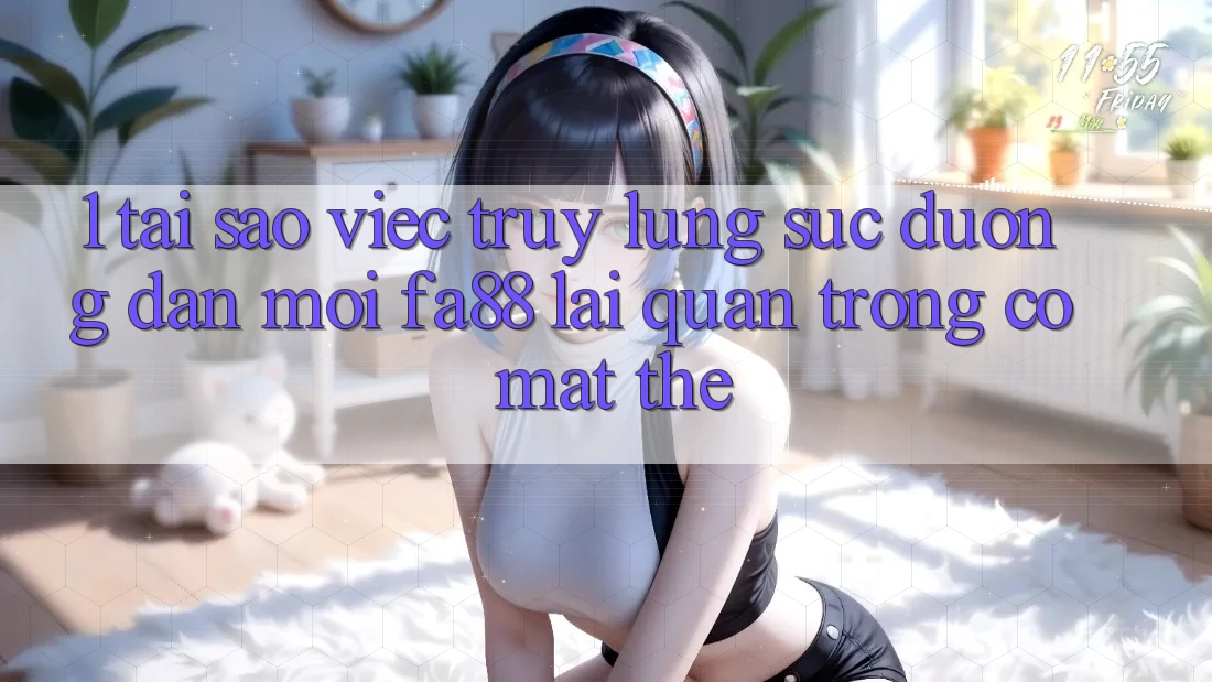 1. Tại Sao Việc Truy lùng sục Đường dẫn Mới FA88 Lại Quan Trọng Có mặt Thế?