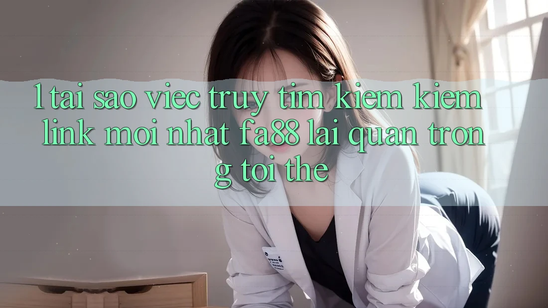 1. Tại Sao Việc Truy tìm kiếm Kiếm Link Mới nhất FA88 Lại Quan Trọng Tới Thế?