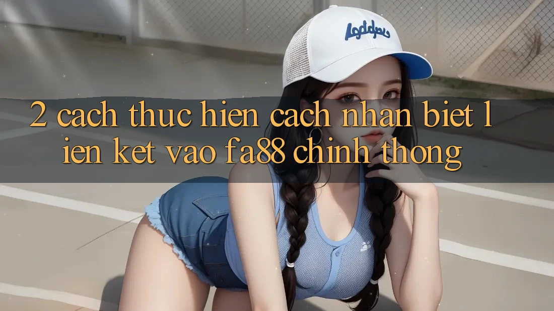 2. Cách thực hiện Cách Nhận Biết Liên kết Vào FA88 Chính Thống 2. Cách thực hiện Cách Nhận Biết Liên kết Vào FA88 Chính Thống