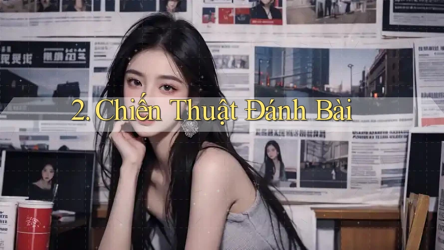 2. Chiến Thuật Đánh Bài