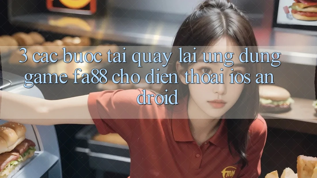 3. Các bước Tải quay lại Ứng Dụng Game FA88 Cho Điện Thoại (iOS & Android)