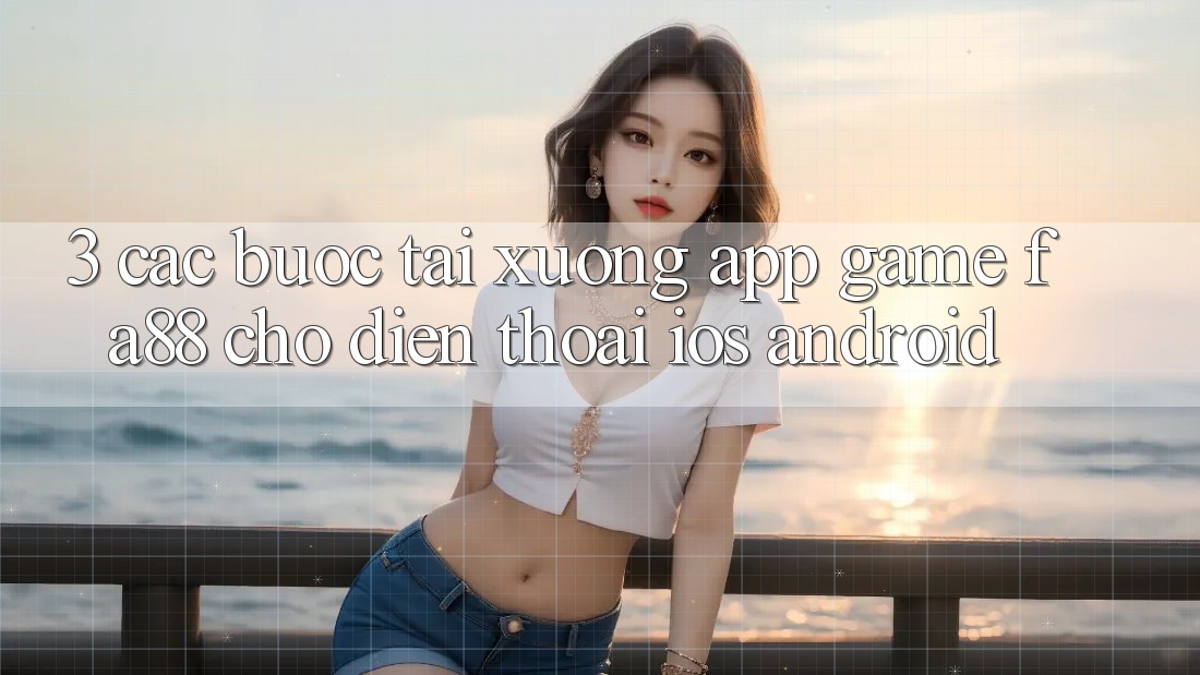 3. Các bước Tải xuống App Game FA88 Cho Điện Thoại (iOS & Android)