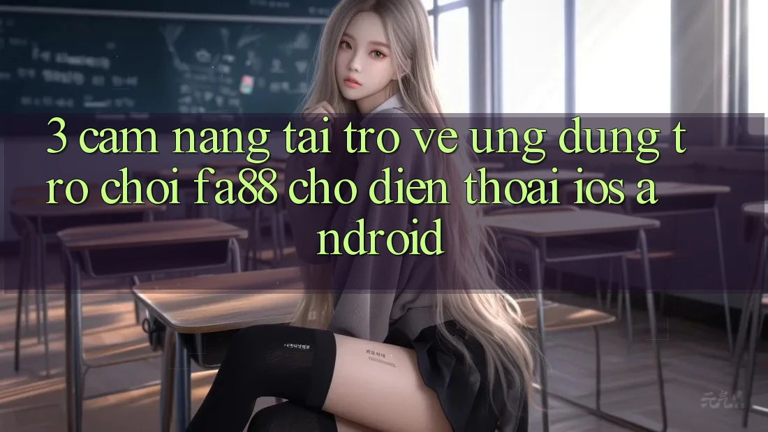 3. Cẩm nang Tải trở về Ứng Dụng Trò chơi FA88 Cho Điện Thoại (iOS & Android) 3. Cẩm nang Tải trở về Ứng Dụng Trò chơi FA88 Cho Điện Thoại (iOS & Android)