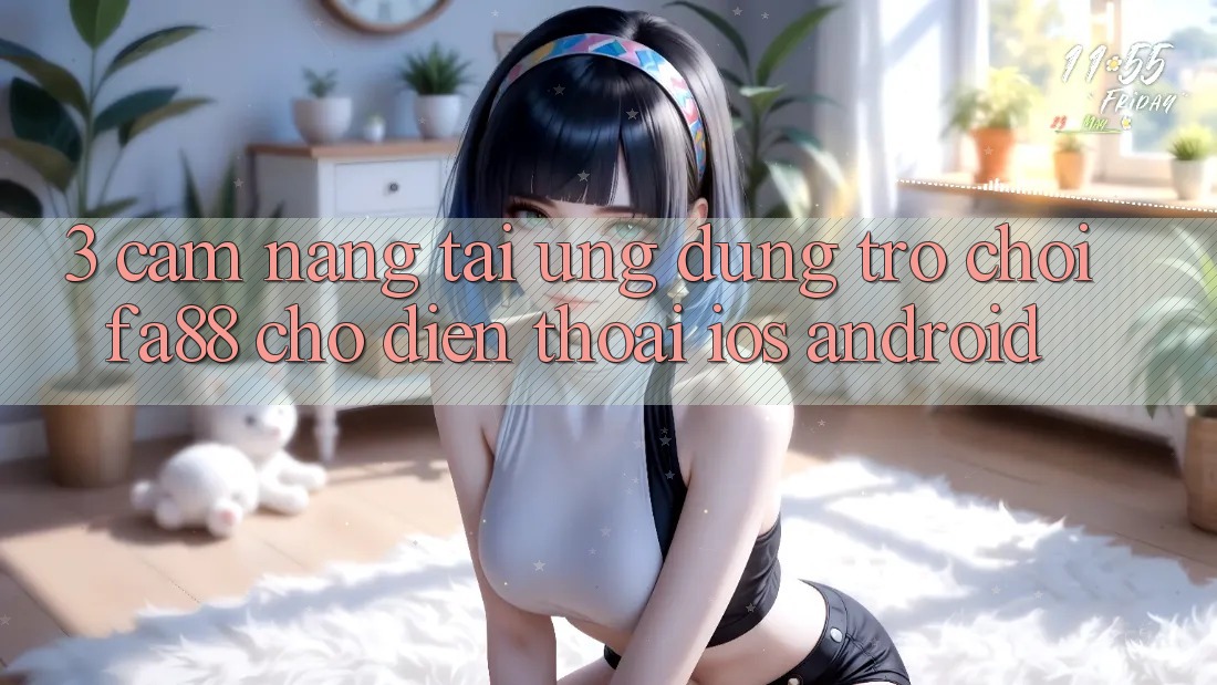 3. Cẩm nang Tải Ứng Dụng Trò chơi FA88 Cho Điện Thoại (iOS & Android) 3. Cẩm nang Tải Ứng Dụng Trò chơi FA88 Cho Điện Thoại (iOS & Android)