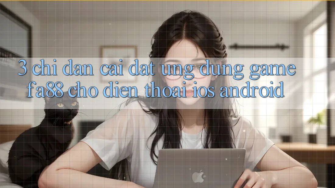 3. Chỉ dẫn Cài đặt Ứng Dụng Game FA88 Cho Điện Thoại (iOS & Android)