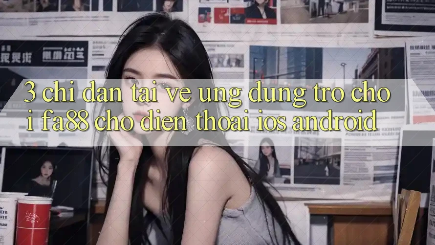 3. Chỉ dẫn Tải về Ứng Dụng Trò chơi FA88 Cho Điện Thoại (iOS & Android)