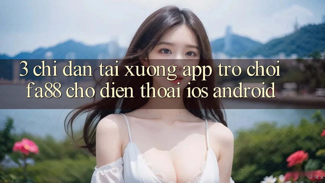 3. Chỉ dẫn Tải xuống App Trò chơi FA88 Cho Điện Thoại (iOS & Android)
