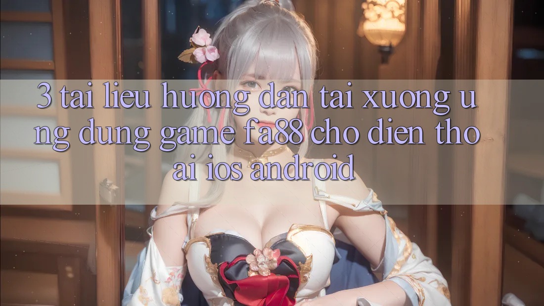3. Tài liệu hướng dẫn Tải xuống Ứng Dụng Game FA88 Cho Điện Thoại (iOS & Android) 3. Tài liệu hướng dẫn Tải xuống Ứng Dụng Game FA88 Cho Điện Thoại (iOS & Android)