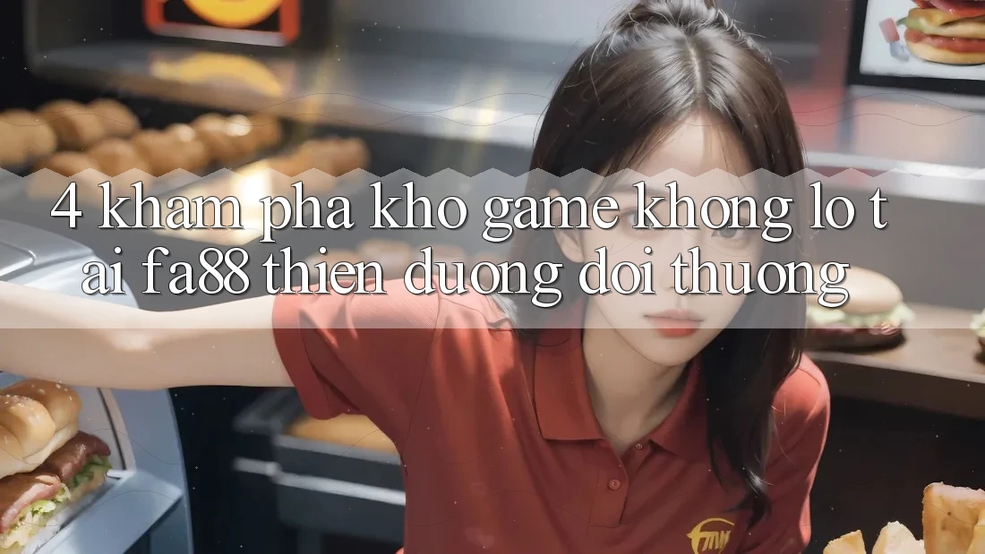 4. Khám Phá Kho Game Khổng lồ Tại FA88 - Thiên Đường Đổi Thưởng