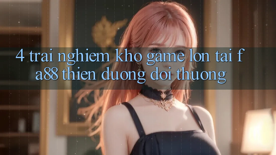 4. Trải nghiệm Kho Game Lớn Tại FA88 - Thiên Đường Đổi Thưởng