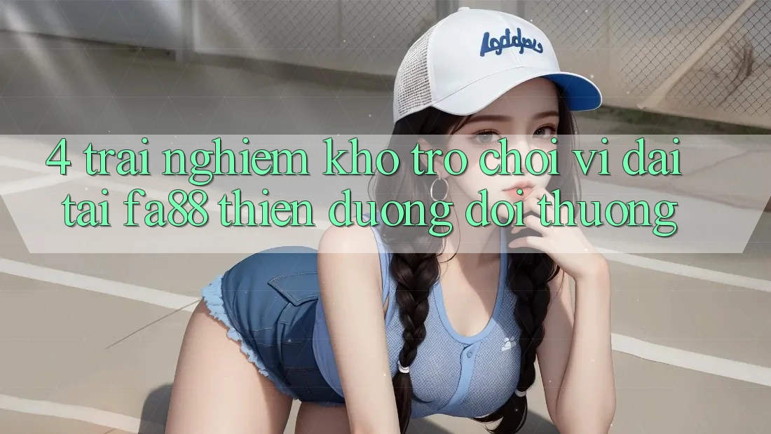 4. Trải nghiệm Kho Trò chơi Vĩ đại Tại FA88 - Thiên Đường Đổi Thưởng