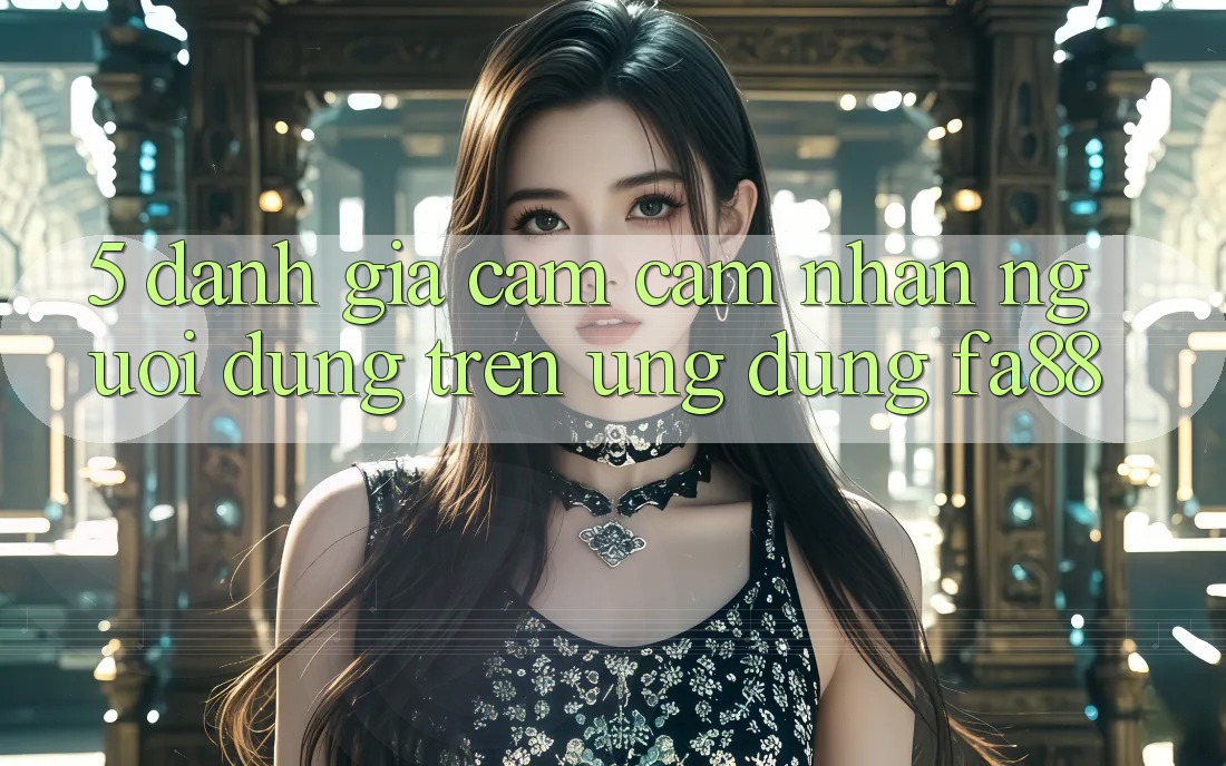 5. Đánh Giá Cảm cảm nhận Người Dùng Trên Ứng Dụng FA88