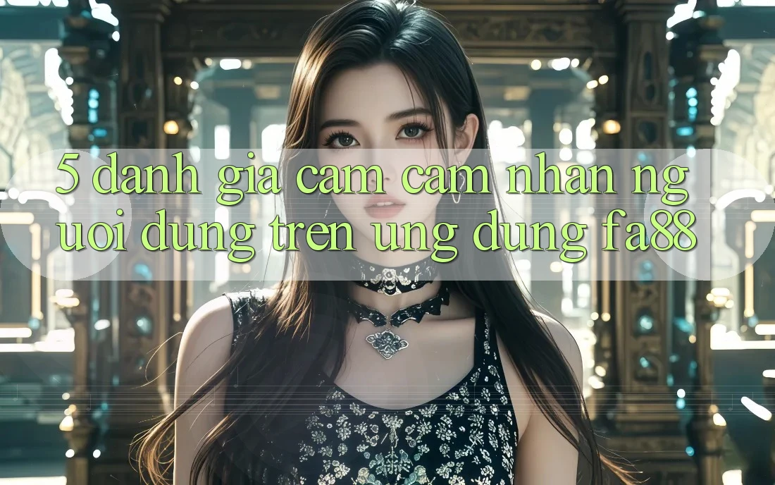 5. Đánh Giá Cảm cảm nhận Người Dùng Trên Ứng Dụng FA88