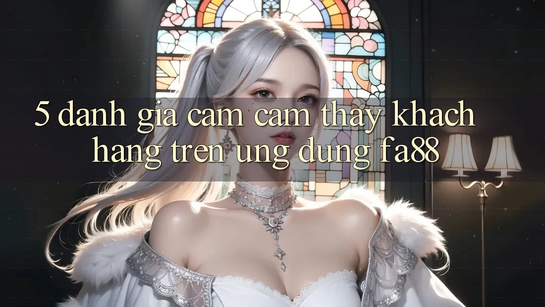 5. Đánh Giá Cảm cảm thấy Khách hàng Trên Ứng Dụng FA88