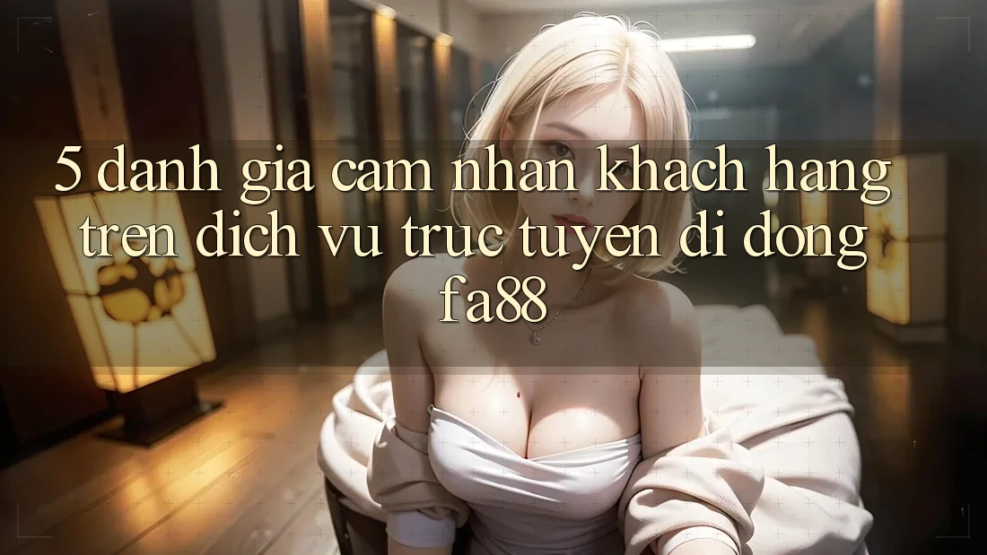 5. Đánh Giá Cảm nhận Khách hàng Trên Dịch vụ trực tuyến di động FA88