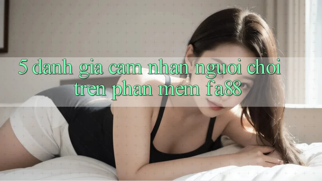 5. Đánh Giá Cảm nhận Người chơi Trên Phần mềm FA88