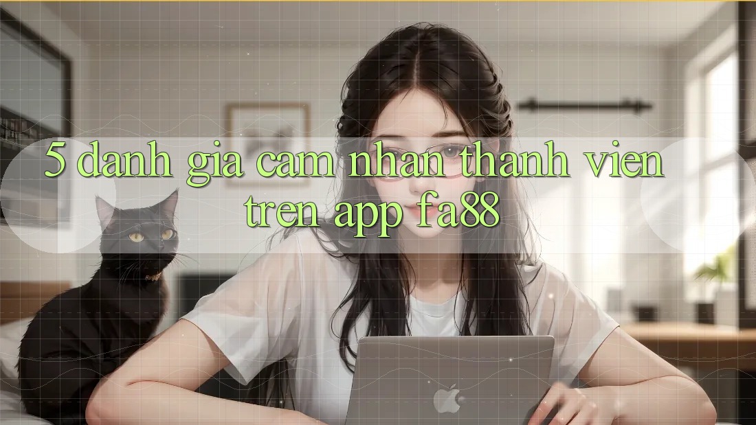 5. Đánh Giá Cảm nhận Thành viên Trên App FA88