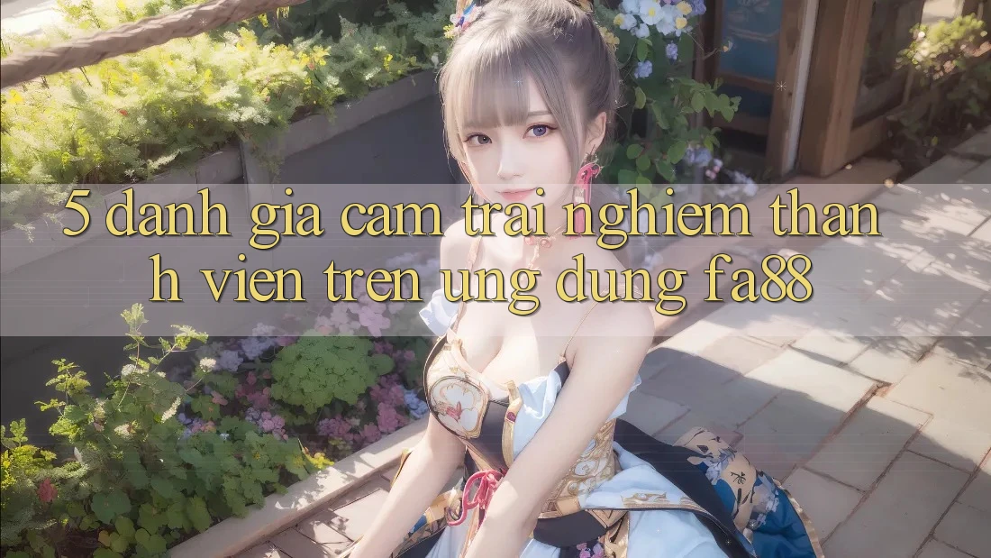 5. Đánh Giá Cảm trải nghiệm Thành viên Trên Ứng Dụng FA88 5. Đánh Giá Cảm trải nghiệm Thành viên Trên Ứng Dụng FA88