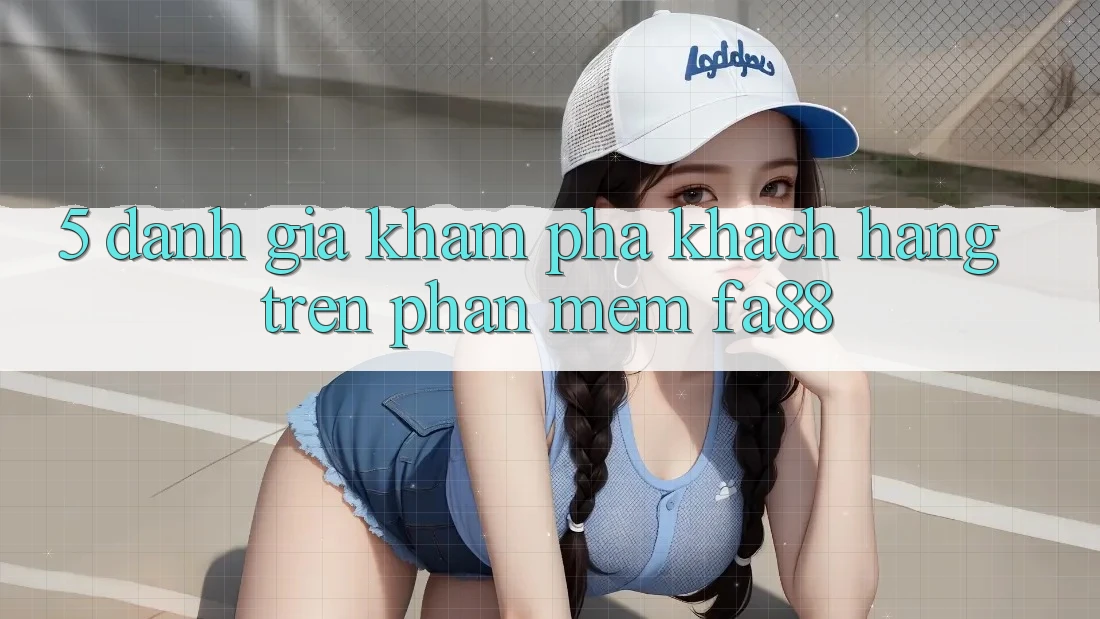 5. Đánh Giá Khám phá Khách hàng Trên Phần mềm FA88