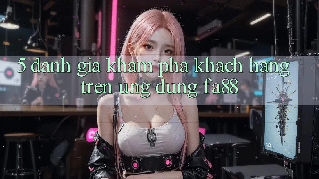 5. Đánh Giá Khám phá Khách hàng Trên Ứng Dụng FA88
