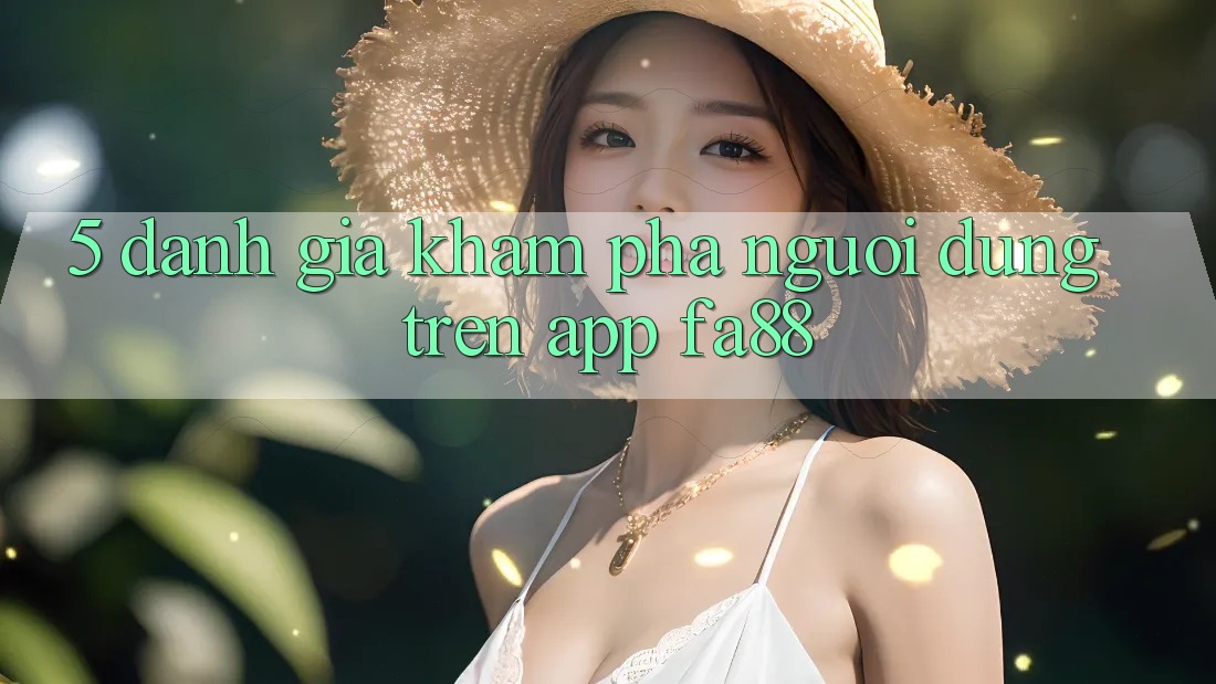 5. Đánh Giá Khám phá Người Dùng Trên App FA88