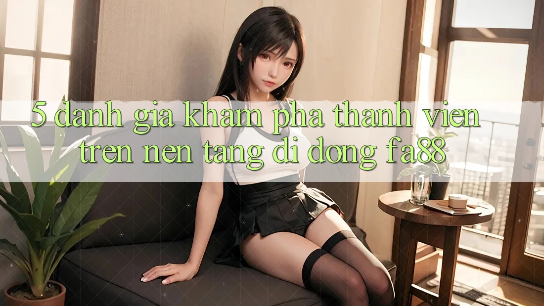 5. Đánh Giá Khám phá Thành viên Trên Nền tảng di động FA88