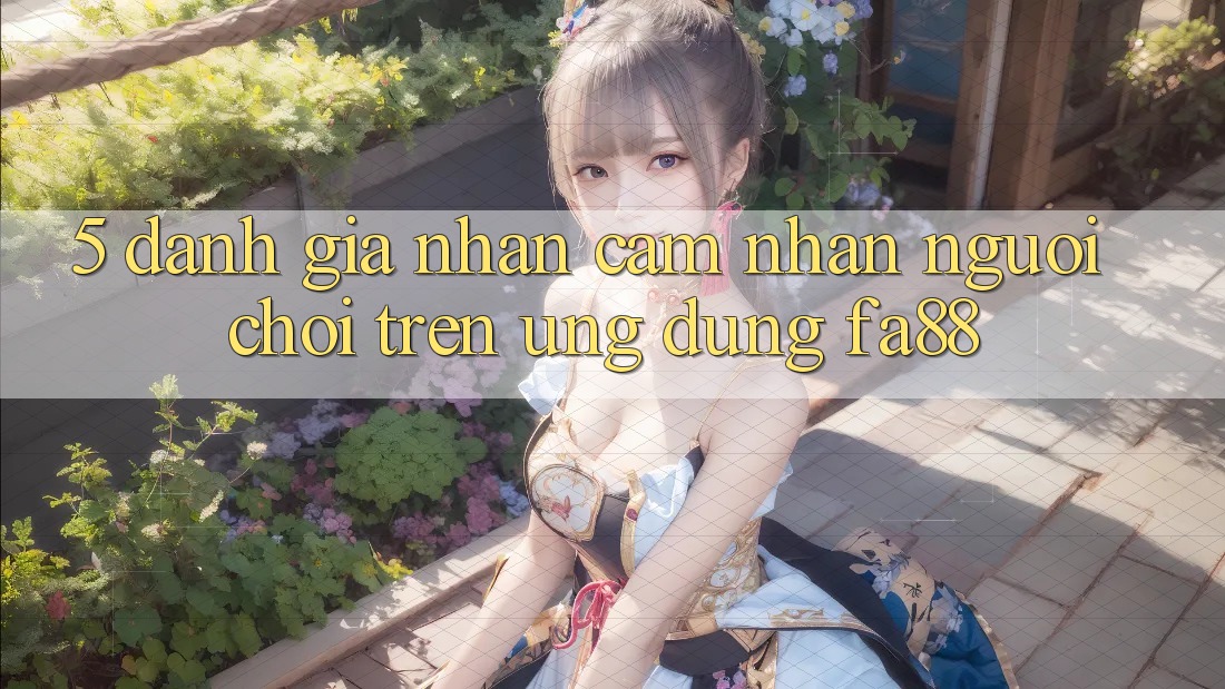 5. Đánh Giá Nhận cảm nhận Người chơi Trên Ứng dụng FA88