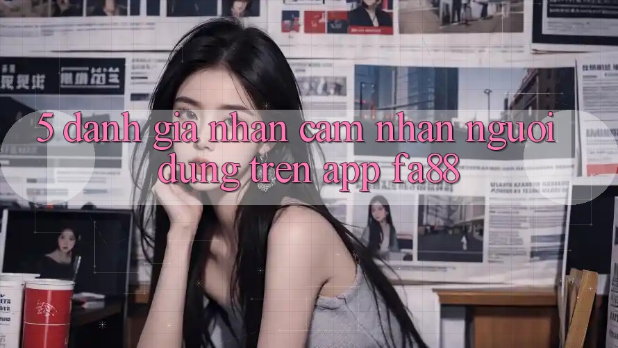 5. Đánh Giá Nhận cảm nhận Người Dùng Trên App FA88 5. Đánh Giá Nhận cảm nhận Người Dùng Trên App FA88