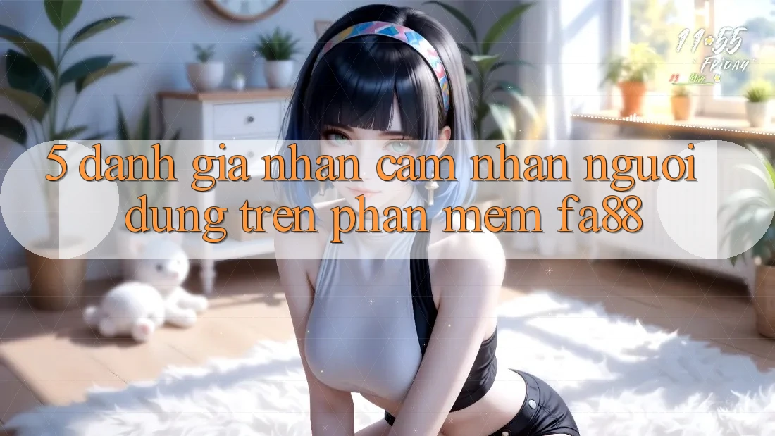 5. Đánh Giá Nhận cảm nhận Người Dùng Trên Phần mềm FA88