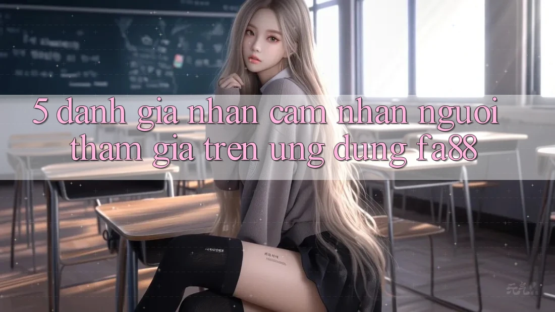 5. Đánh Giá Nhận cảm nhận Người tham gia Trên Ứng Dụng FA88
