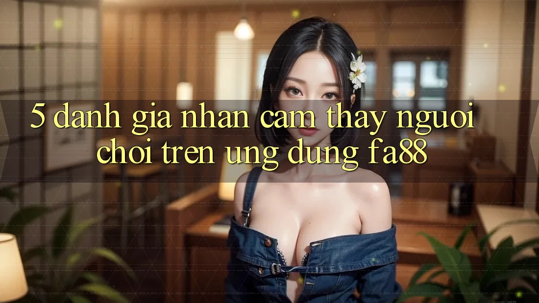 5. Đánh Giá Nhận cảm thấy Người chơi Trên Ứng Dụng FA88 5. Đánh Giá Nhận cảm thấy Người chơi Trên Ứng Dụng FA88