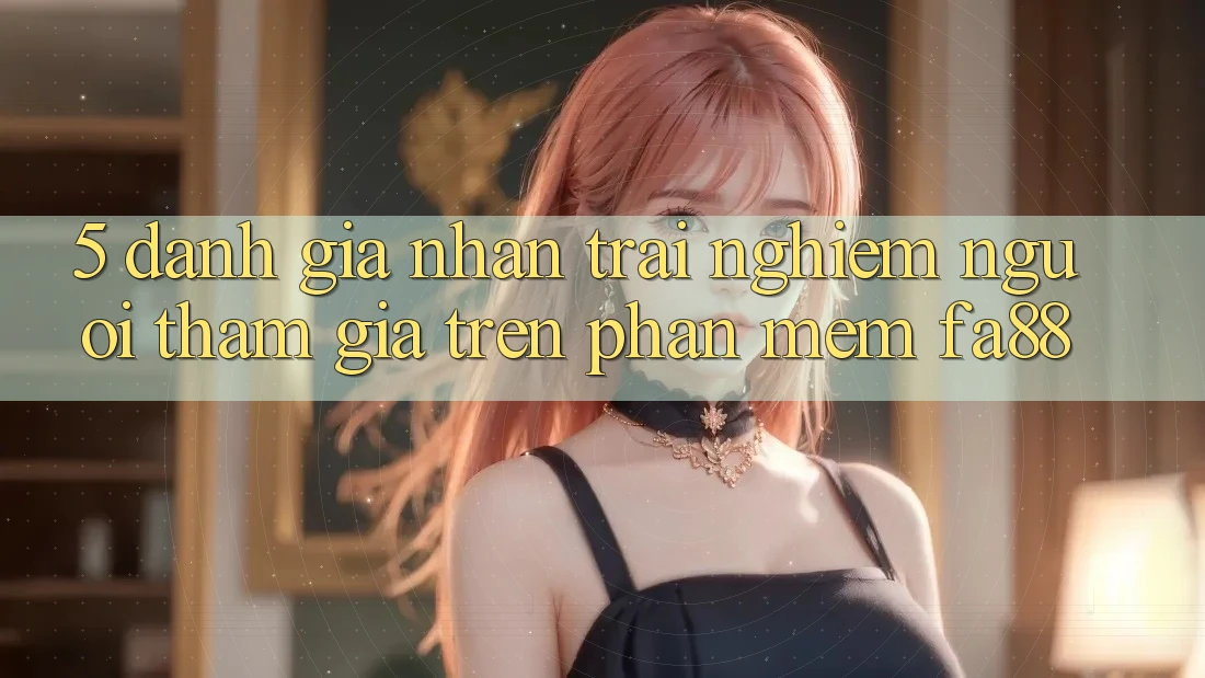 5. Đánh Giá Nhận trải nghiệm Người tham gia Trên Phần mềm FA88 5. Đánh Giá Nhận trải nghiệm Người tham gia Trên Phần mềm FA88
