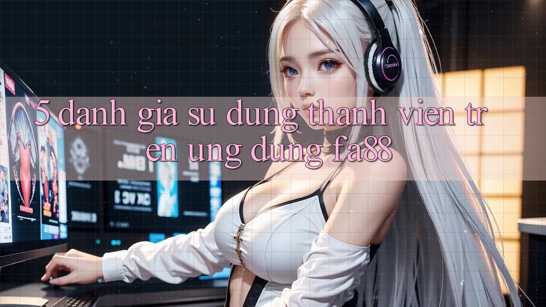 5. Đánh Giá Sử dụng Thành viên Trên Ứng Dụng FA88 5. Đánh Giá Sử dụng Thành viên Trên Ứng Dụng FA88