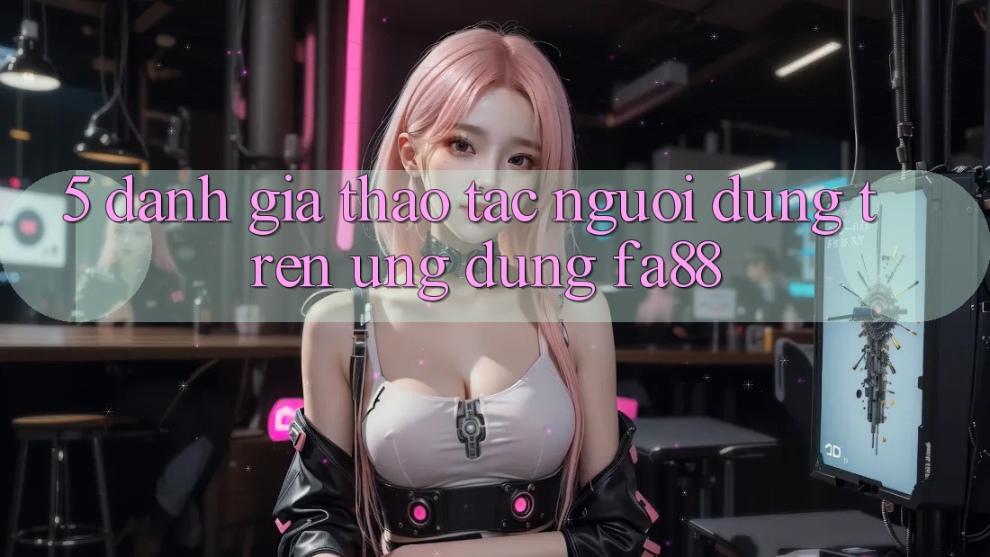 5. Đánh Giá Thao tác Người Dùng Trên Ứng Dụng FA88