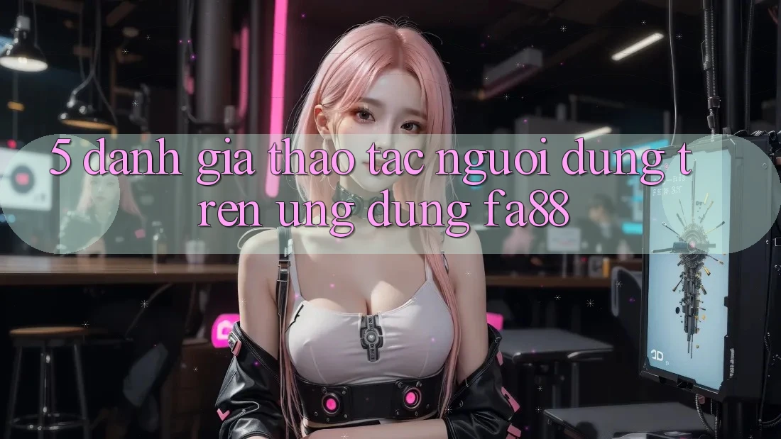 5. Đánh Giá Thao tác Người Dùng Trên Ứng Dụng FA88