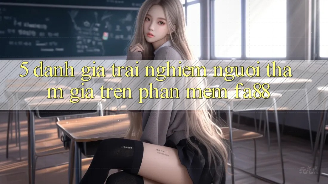 5. Đánh Giá Trải Nghiệm Người tham gia Trên Phần mềm FA88
