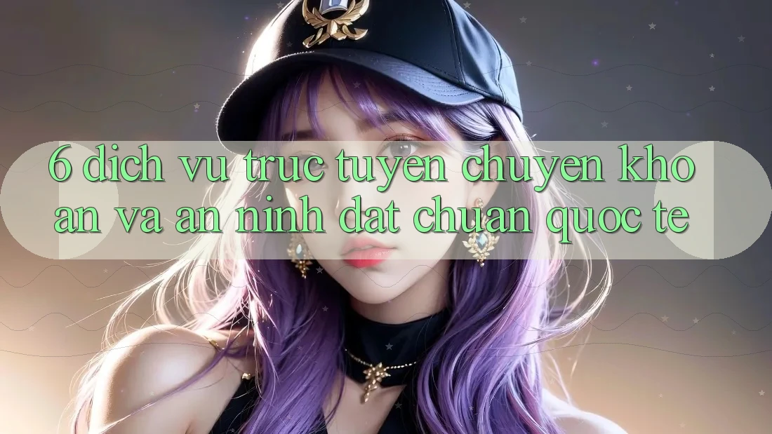 6. Dịch vụ trực tuyến Chuyển khoản Và An ninh Đạt Chuẩn Quốc Tế
