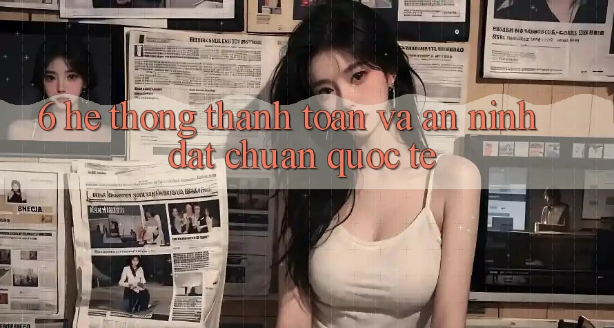 6. Hệ Thống Thanh Toán Và An ninh Đạt Chuẩn Quốc Tế