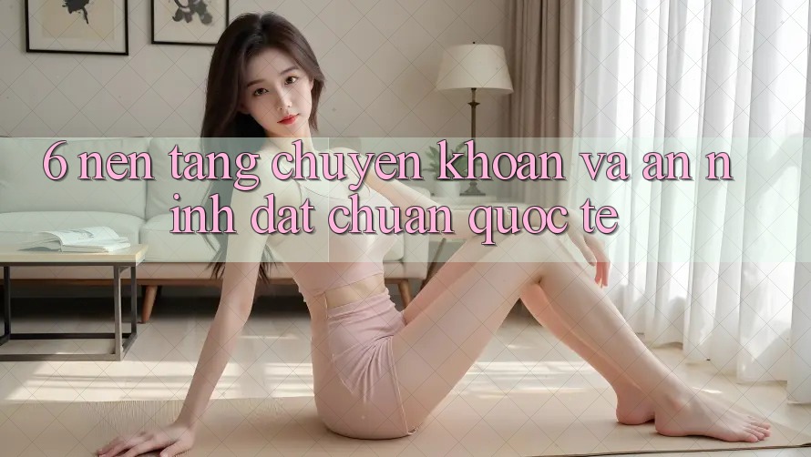 6. Nền tảng Chuyển khoản Và An ninh Đạt Chuẩn Quốc Tế