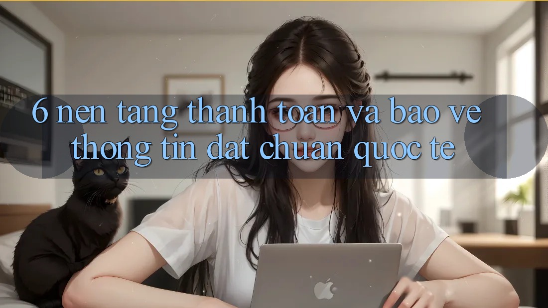 6. Nền tảng Thanh Toán Và Bảo vệ thông tin Đạt Chuẩn Quốc Tế