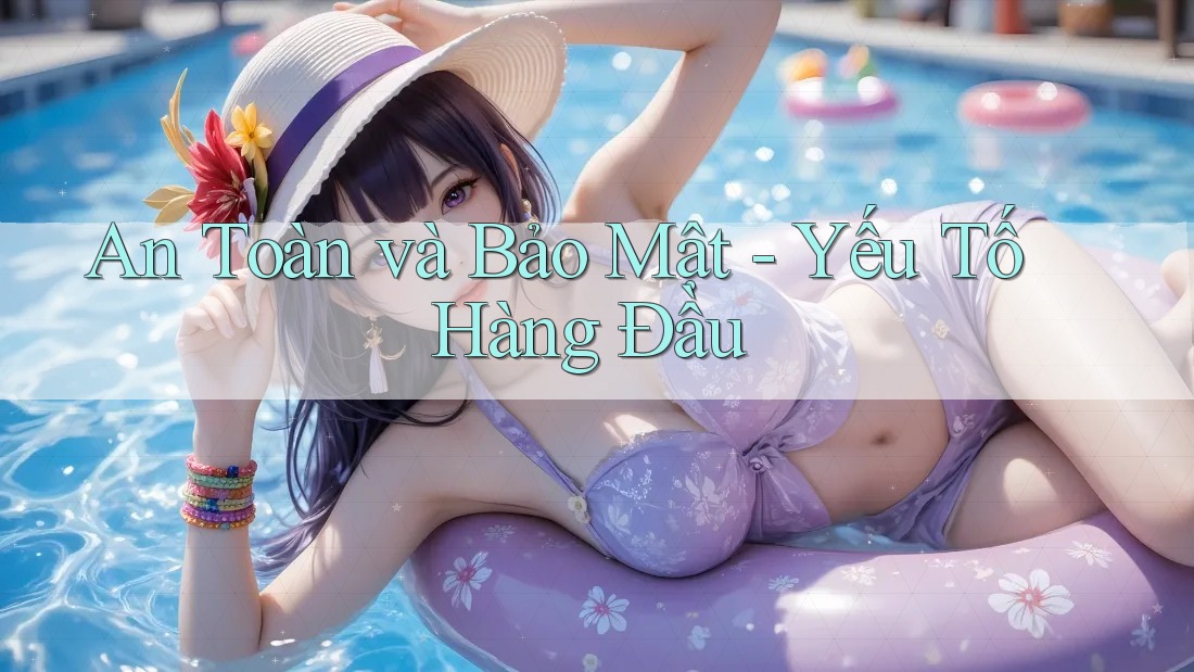 An Toàn Và Bảo Mật: Yếu Tố Hàng Đầu