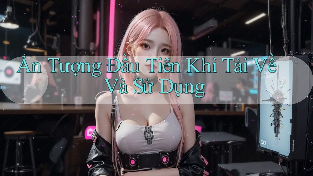 Ấn Tượng Đầu Tiên Khi Tải Về Và Sử Dụng Ấn Tượng Đầu Tiên Khi Tải Về Và Sử Dụng